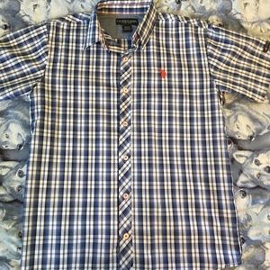 Boy’s Polo Shorts Sleeve